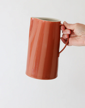 Load image into Gallery viewer, Give Take Pitcher - Rust