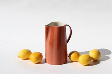 Load image into Gallery viewer, Give Take Pitcher - Rust