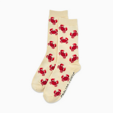 Load image into Gallery viewer, Crab Crew Socks