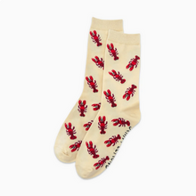 Load image into Gallery viewer, Lobster Crew Socks