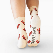 Load image into Gallery viewer, Lobster Crew Socks