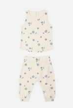 Load image into Gallery viewer, Tank and Slouch Pant Set - Seashells