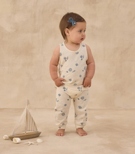Load image into Gallery viewer, Tank and Slouch Pant Set - Seashells