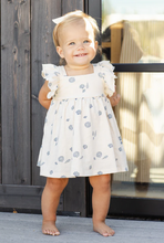 Load image into Gallery viewer, Mariposa Dress - Seashells