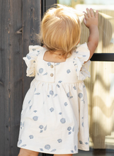 Load image into Gallery viewer, Mariposa Dress - Seashells