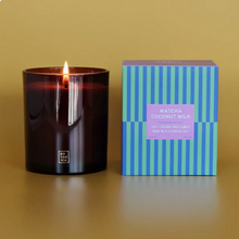 Load image into Gallery viewer, Essentials: Matcha + Coconut Milk Candle - 12 oz.