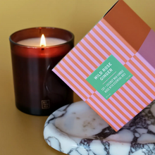Load image into Gallery viewer, Essentials: Wild Rose + Ginger Candle - 12 oz.