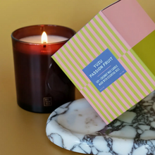 Load image into Gallery viewer, Essentials: Yuzu + Passion Fruit Candle - 12 oz.