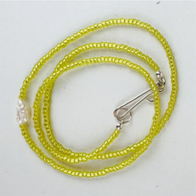 Load image into Gallery viewer, The Khadi Necklace - Green Trance