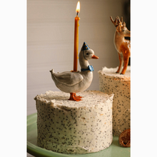 Load image into Gallery viewer, Blue Goose Cake Topper