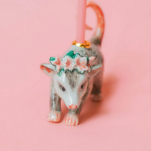 Load image into Gallery viewer, Opossum Cake Topper