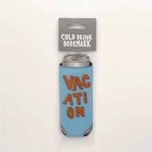 Load image into Gallery viewer, Cold Drink Bookmark