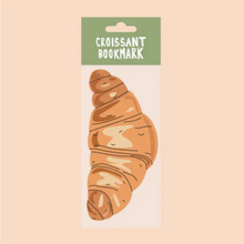 Load image into Gallery viewer, Croissant Bookmark