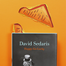 Load image into Gallery viewer, Grilled Cheese Bookmark