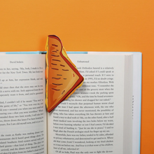 Load image into Gallery viewer, Grilled Cheese Bookmark