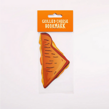 Load image into Gallery viewer, Grilled Cheese Bookmark
