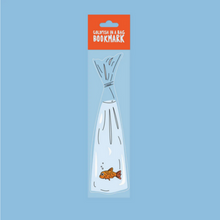 Load image into Gallery viewer, Goldfish Bookmark