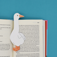 Load image into Gallery viewer, Silly Goose Bookmark