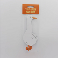 Load image into Gallery viewer, Silly Goose Bookmark