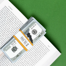 Load image into Gallery viewer, Stack of Cash Bookmark