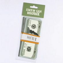 Load image into Gallery viewer, Stack of Cash Bookmark