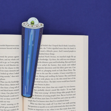 Load image into Gallery viewer, UFO Bookmark