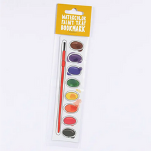 Load image into Gallery viewer, Watercolor Paint Tray Bookmark