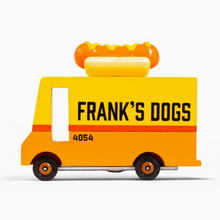 Load image into Gallery viewer, Hot Dog Van