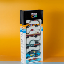 Load image into Gallery viewer, Rust Patrol Toons 4-Pack