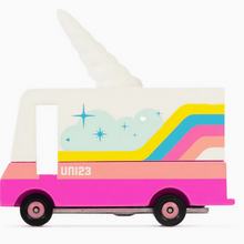 Load image into Gallery viewer, Unicorn Van