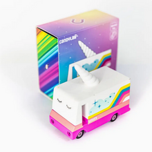 Load image into Gallery viewer, Unicorn Van