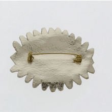 Load image into Gallery viewer, Colorful Evil Eye Beaded Brooch Pin