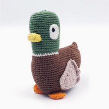 Load image into Gallery viewer, Mallard Plush Toy