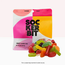 Load image into Gallery viewer, Sweet Mix Swedish Candy Bag