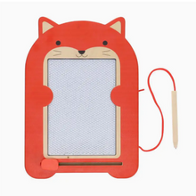 Load image into Gallery viewer, Fox Friend Magic Drawing Board