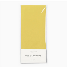 Load image into Gallery viewer, Tissue Paper - Butter Yellow