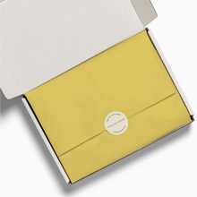 Load image into Gallery viewer, Tissue Paper - Butter Yellow