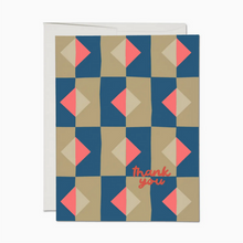 Load image into Gallery viewer, Thank You Diamonds Boxed Cards