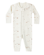 Load image into Gallery viewer, Zip Longsleeve Sleeper - Farm
