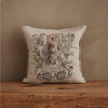 Load image into Gallery viewer, Otter Mama Pocket Pillow