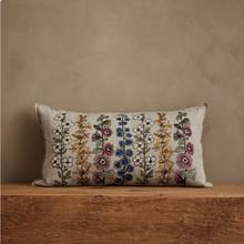 Load image into Gallery viewer, Spring Stems Pillow