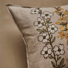 Load image into Gallery viewer, Spring Stems Pillow