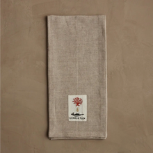 Load image into Gallery viewer, Garden Gathering Tea Towel