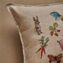 Load image into Gallery viewer, Garden Gathering Pillow