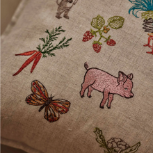 Load image into Gallery viewer, Garden Gathering Pillow