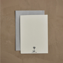 Load image into Gallery viewer, Fox Mama Embroidered Card