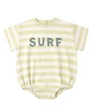 Load image into Gallery viewer, Relaxed Bubble Romper - Surf
