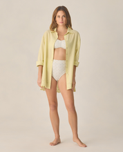 Load image into Gallery viewer, Del Mar Shirt - Citron
