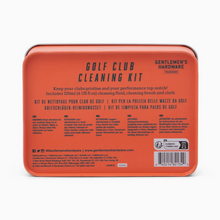 Load image into Gallery viewer, Golf Club Cleaning Kit