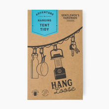 Load image into Gallery viewer, Hanging Tent Tidy